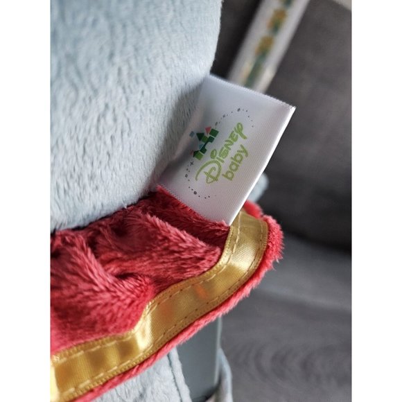 Cloud B Disney Dumbo Plush Soothing Sounds Music White Noise Machine Soother Toy - Picture 7 of 10